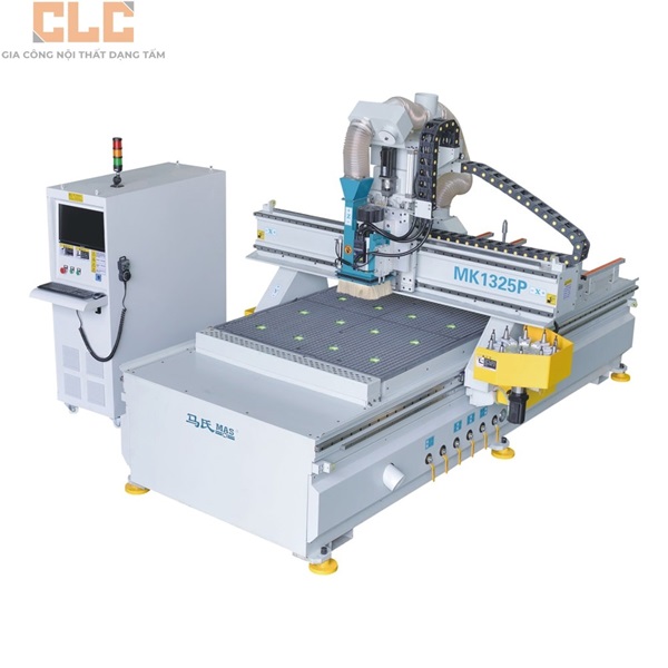 CLC: Dịch vụ gia công CNC soi huỳnh cánh – Bí quyết "thổi hồn" cho nội thất gỗ
